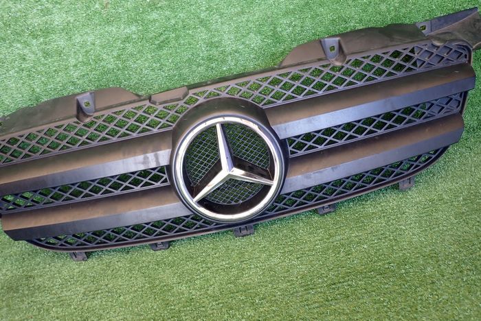 MERCEDES SPRINTER W906 906 MRIEZKA LISTA