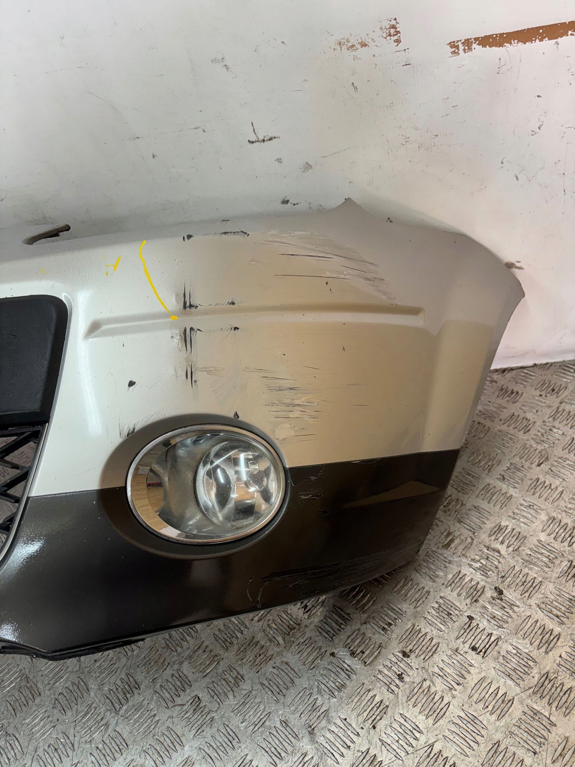 PREDNÝ NÁRAZNÍK CHEVROLET SPARK II LIFT 08-