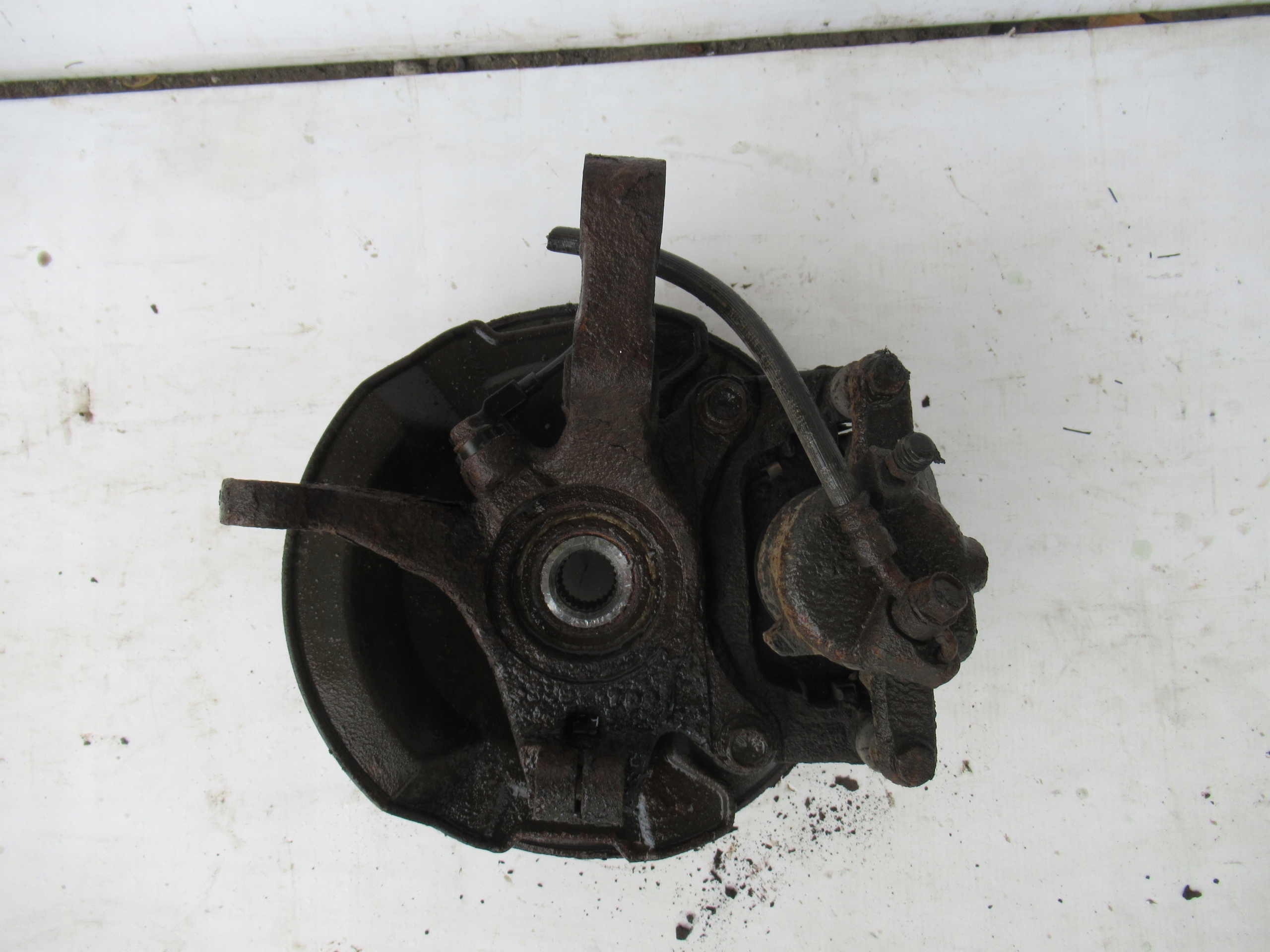 OTOC LAVA SUZUKI SWIFT 1.3 16V MK6 4×4