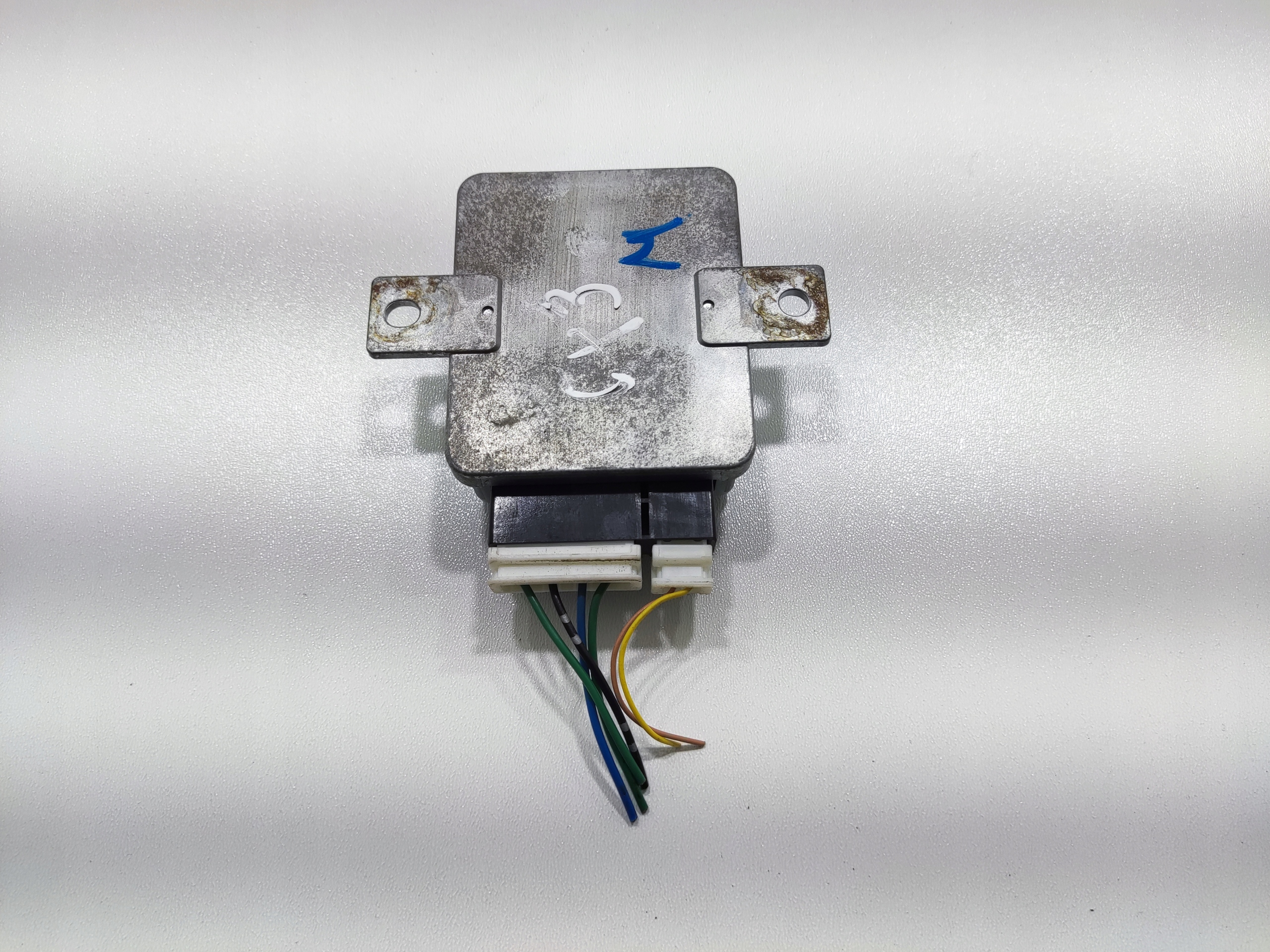 MODUL RIADIACA JEDNOTKA PALIVA MAZDA CX-3 CX3 2.0 SKYACTIV PE0218561 2015-18