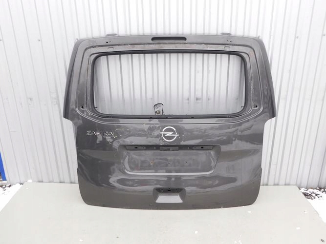 OPEL ZAFIRA D PROACE ZADNÁ KAPOTA