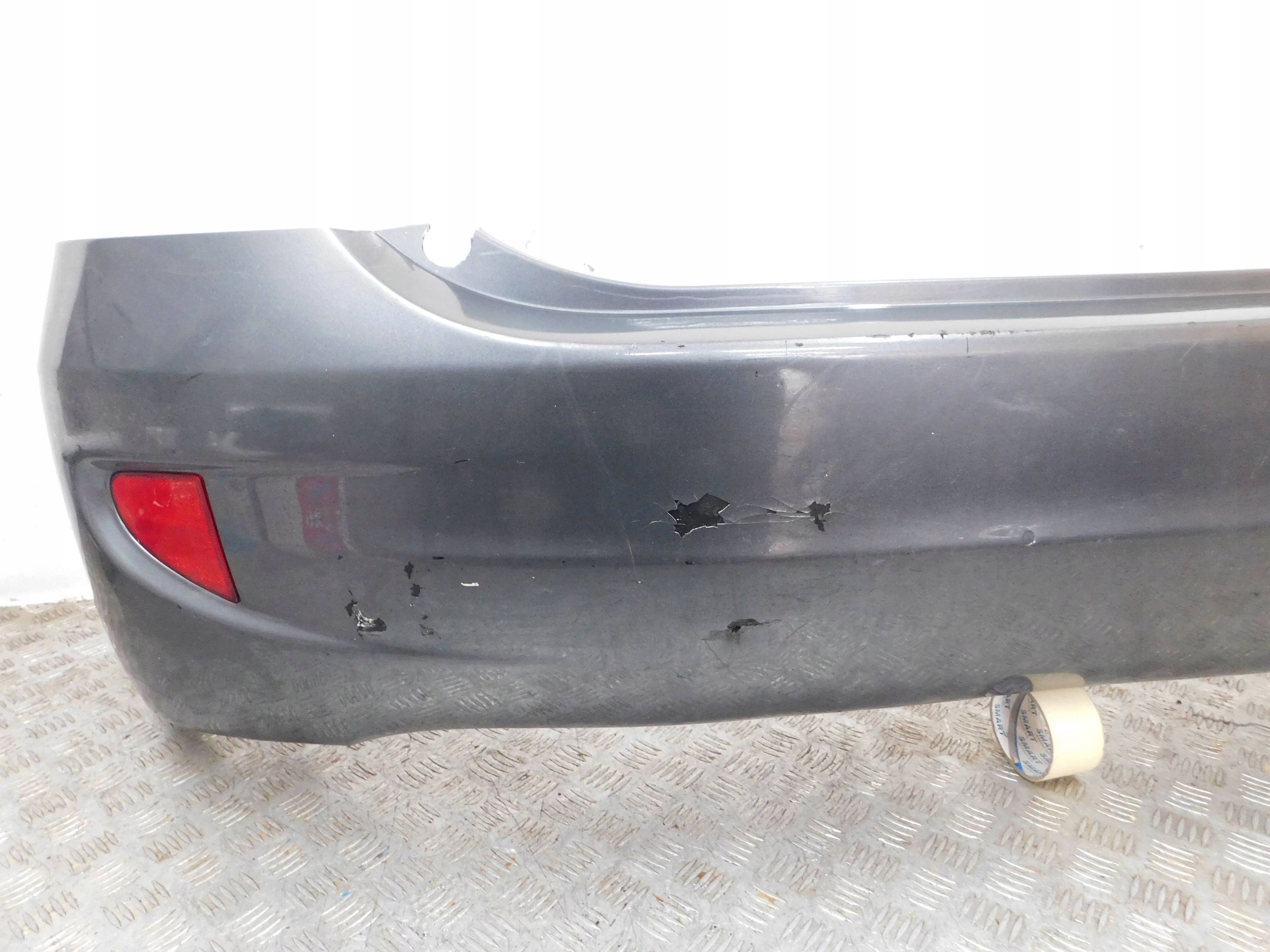 ZADNÝ NÁRAZNÍK HONDA CIVIC VII 5D HB LIFT 04-