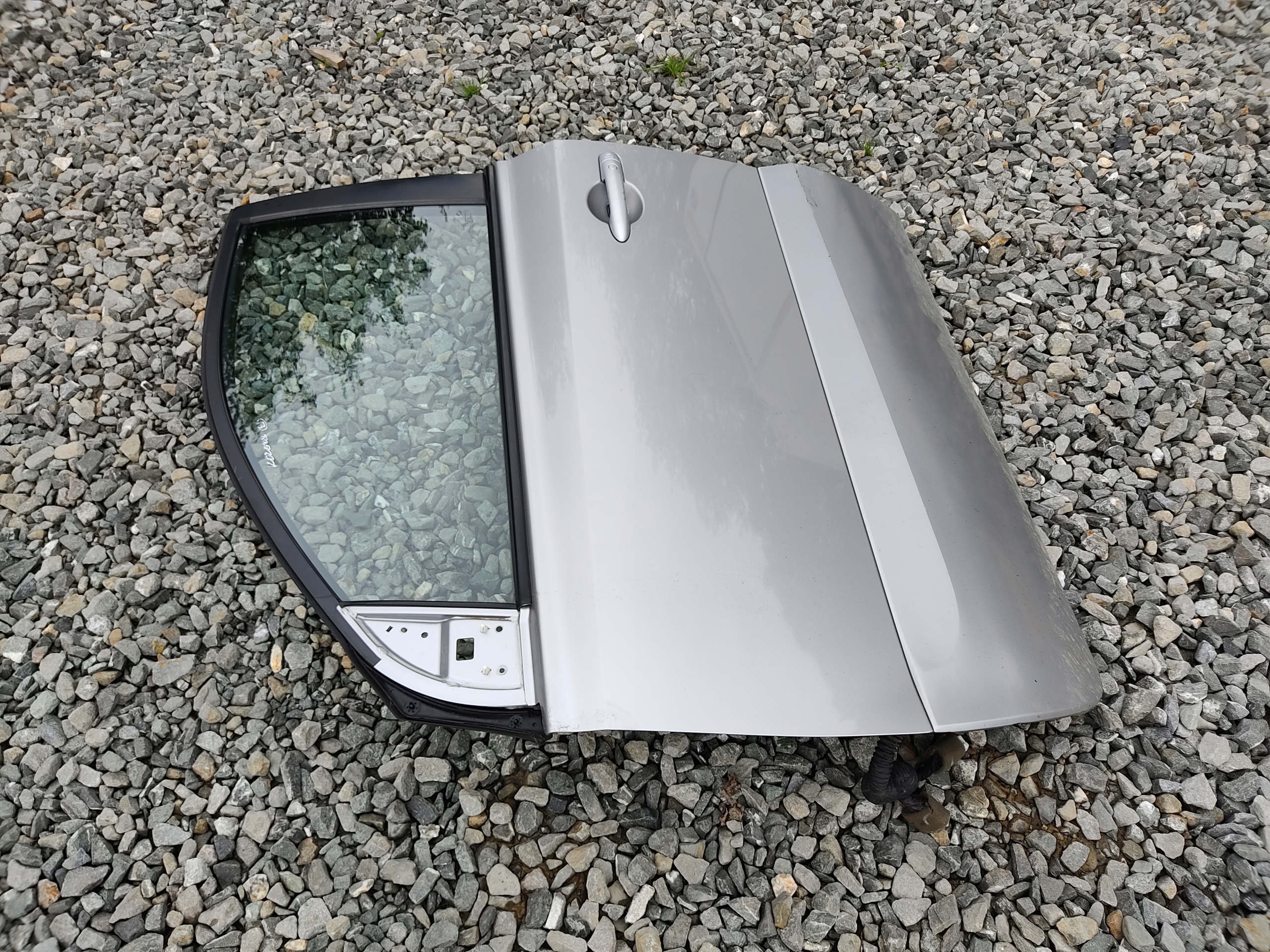 ĽAVÉ PREDNÉ DVERE RENAULT KOLEOS I 2008-2015