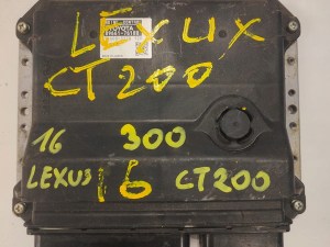 Lexus 89661-76180 RIADIACA JEDNOTKA MOTORA Lexus 89661-76180 RIADIACA JEDNOTKA MOTORA