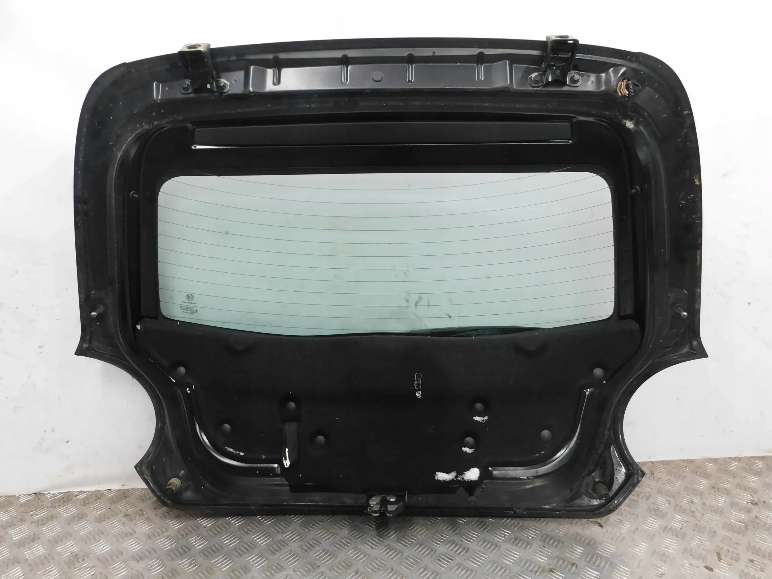 ZADNÁ KAPOTA ALFA ROMEO MITO