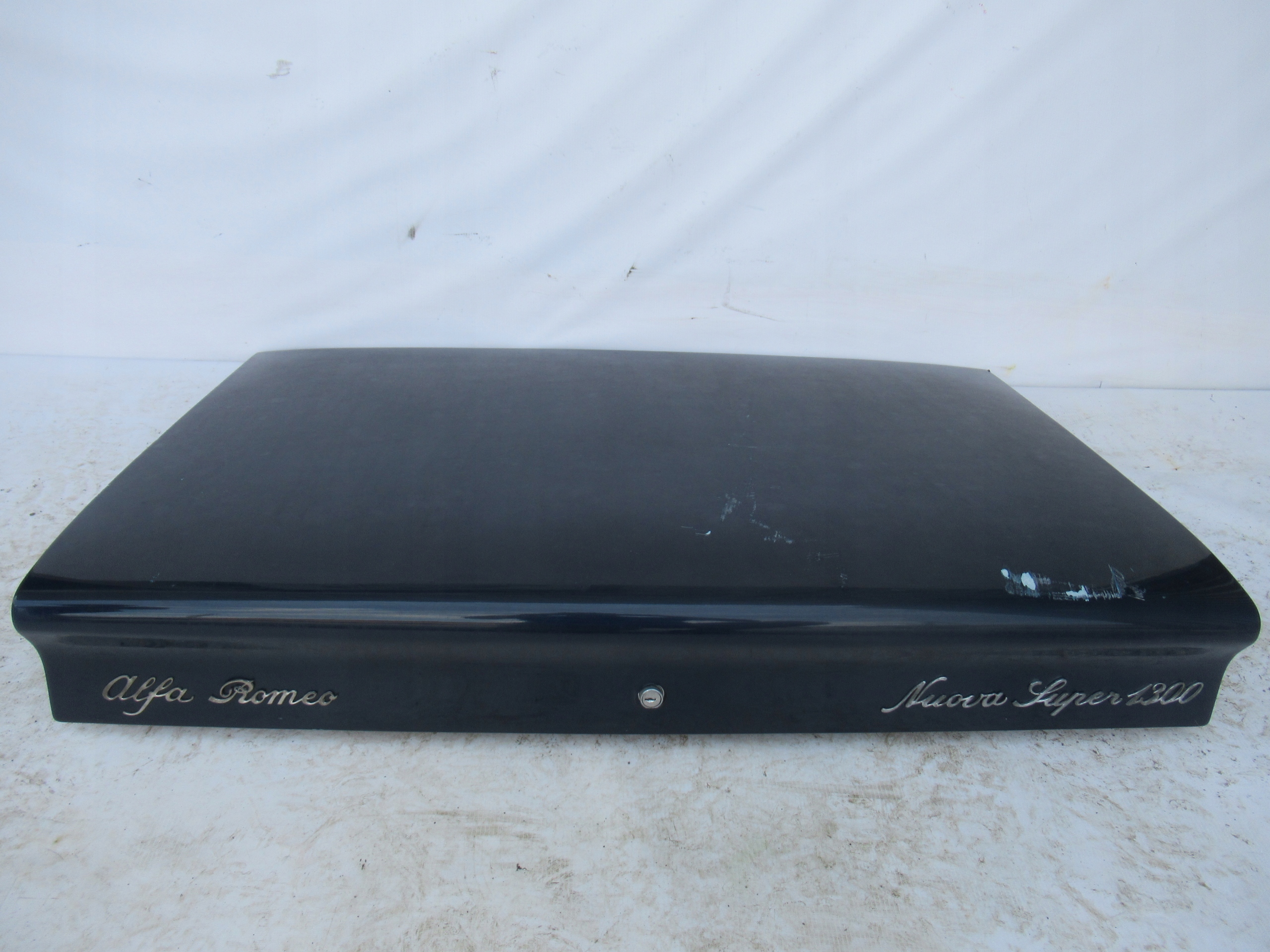 ZADNÁ KAPOTA GIULIA NUOVA SUPER 74-