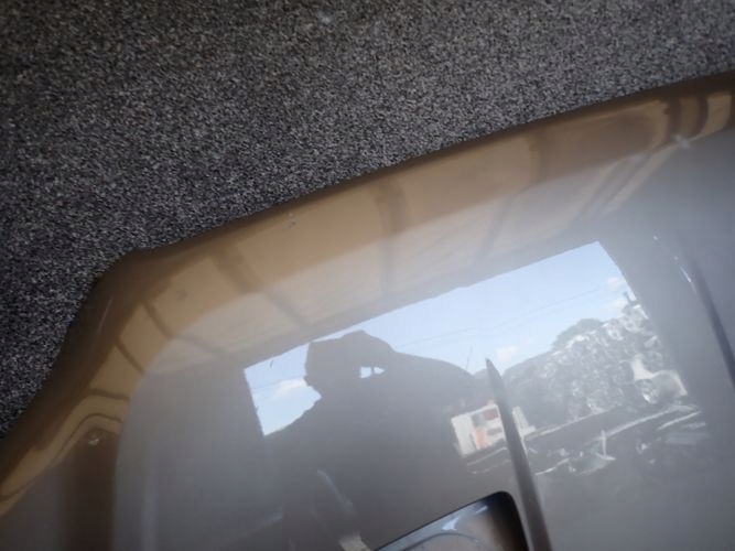 FORD TRANSIT MK8 VIII LIFT 18- PREDNÁ KAPOTA
