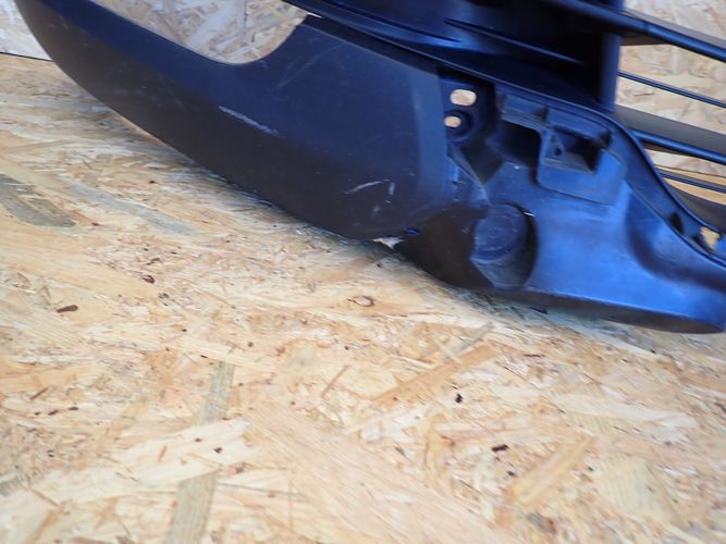 RENAULT CAPTUR LIFT 17- PREDNÝ NÁRAZNÍK