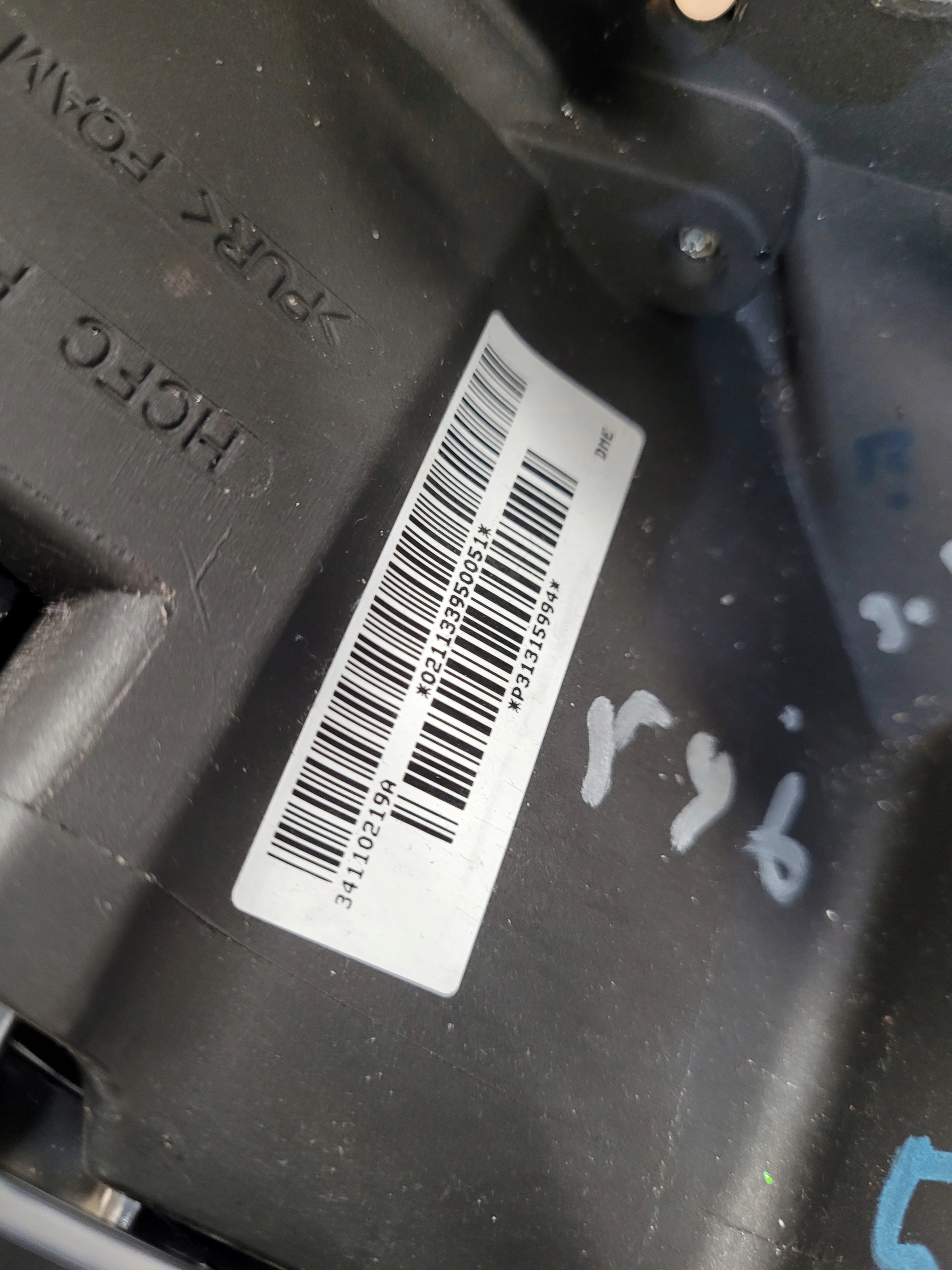 VOLANT KOŽA MULTIFUNKCIA VOLVO S60 II RDESIGN 34110219A P31315994