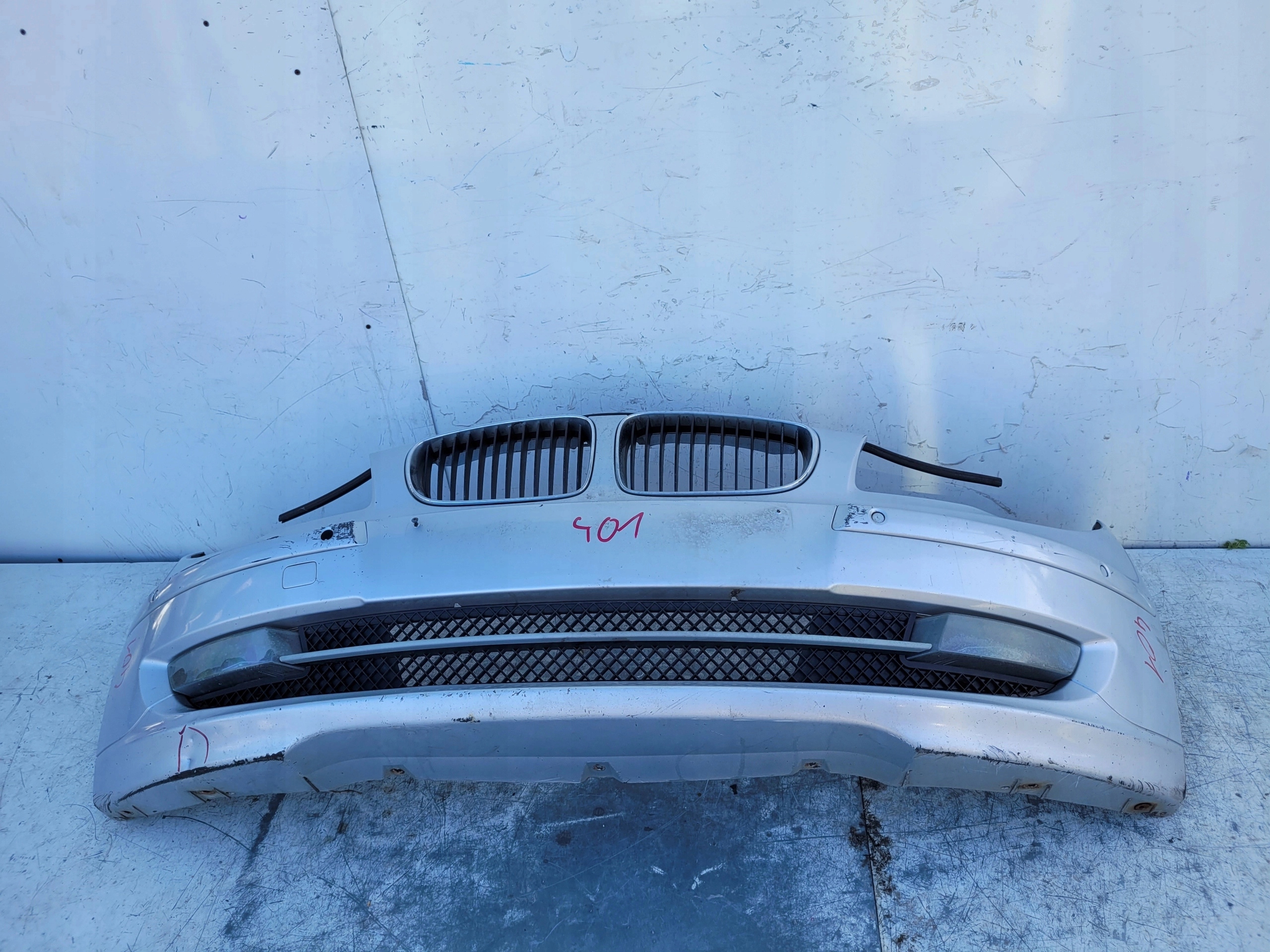 BMW 1 E81 E87 LIFT PDC PREDNÝ NÁRAZNÍK