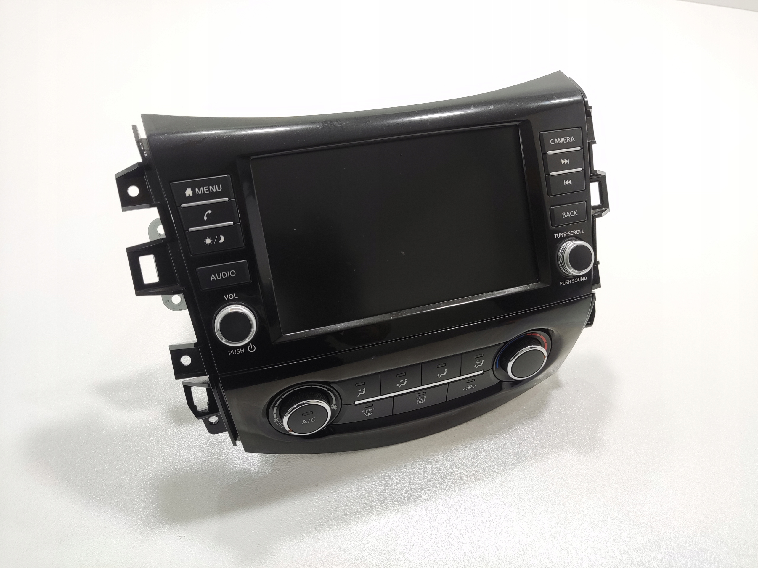 RADIO NAVIGACIA NISSAN NAVARA IV D23 NP300 2591A5JU0A 2015-2022