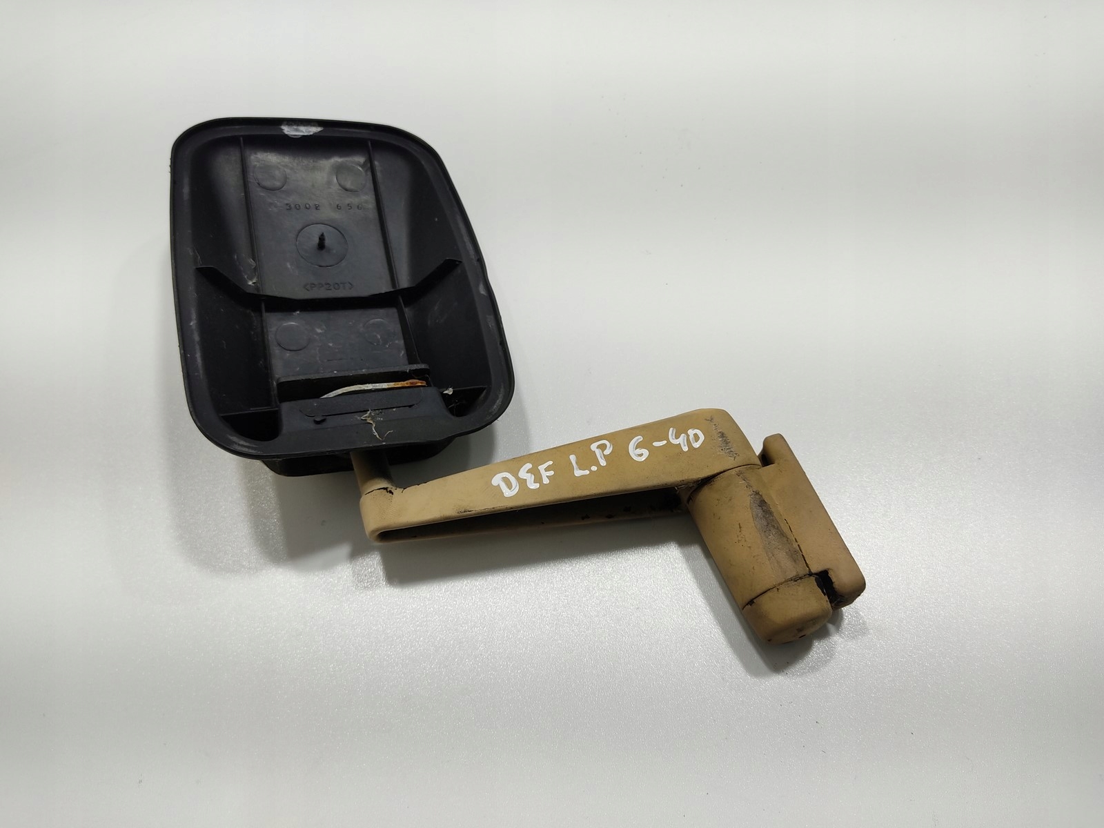 ĽAVÉ ZRKADLO LAND ROVER DEFENDER EUROPA 1999-2016