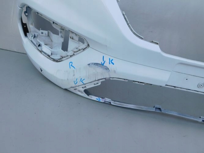 FORD TRANSIT CUSTOM LIFT 17- PREDNÝ NÁRAZNÍK