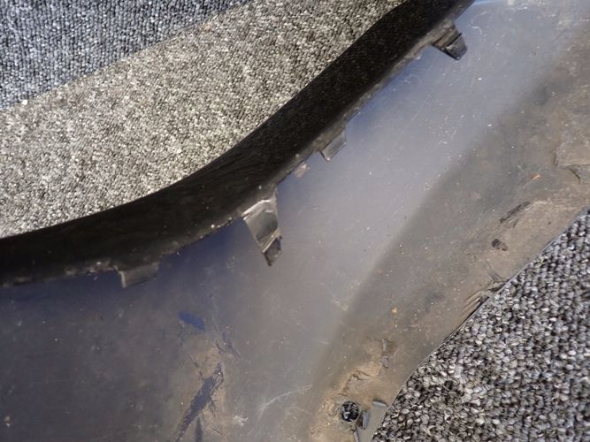 BMW X2 E39 18- M-PAKET PREDNÝ NÁRAZNÍK