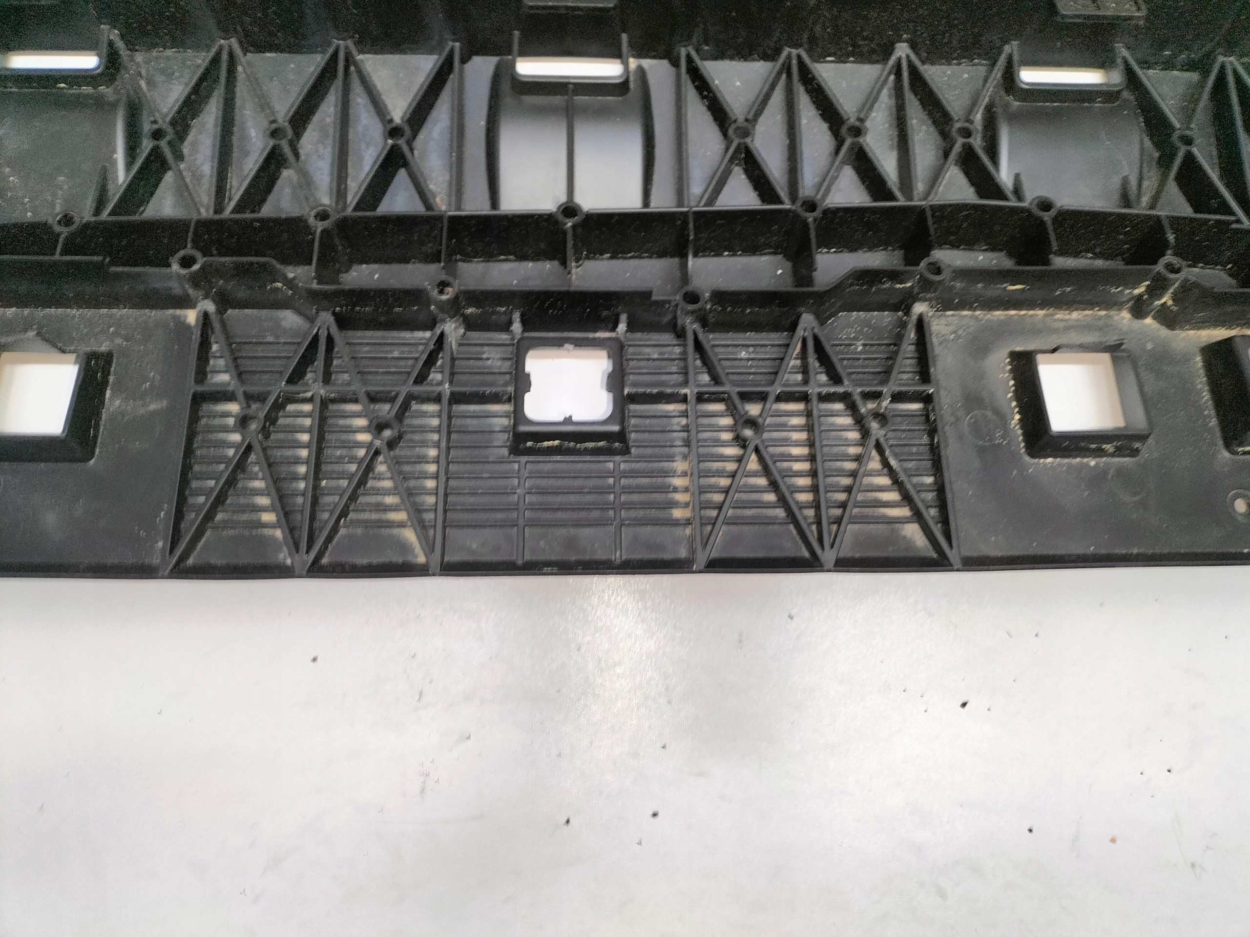 KRYT PREDNEHO NARAZNIKA CITROEN BERLINGO IV RIFTER 18-