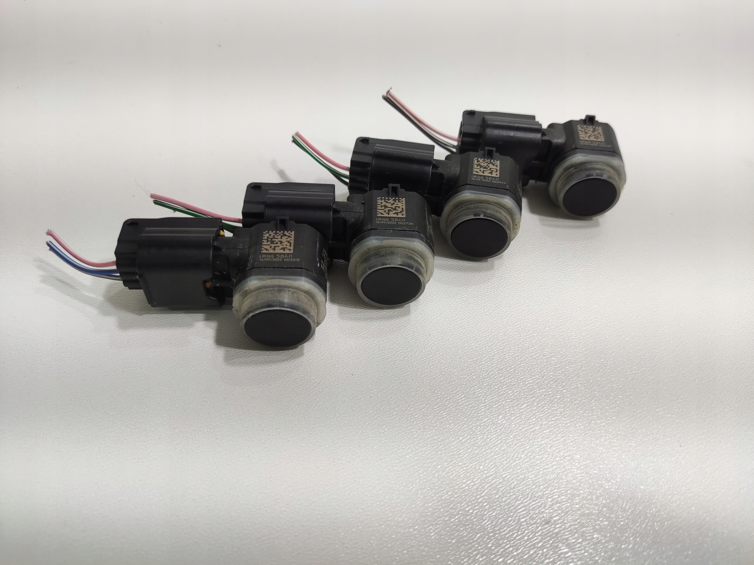 ZADNY PARKOVACI SENZOR PDC RENAULT ZOE II 284423387R 2019-2025 LIFT