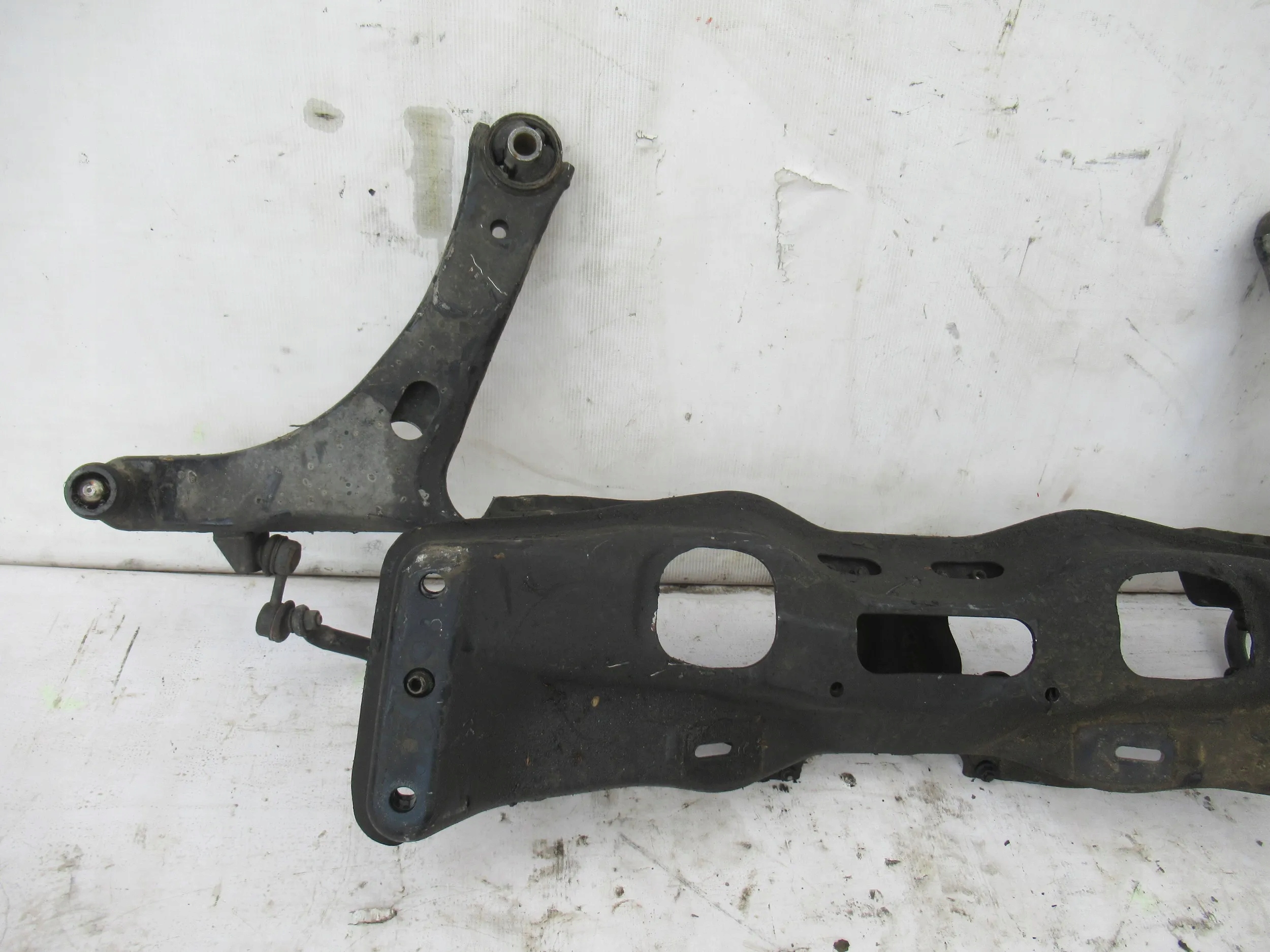 NÁPRAVA NÁPRAVNICA SUBARU IMPREZA 07-