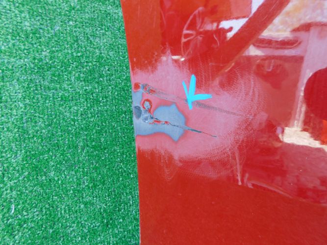 BMW Z4 G29 M-PAKET PREDNÝ NÁRAZNÍK