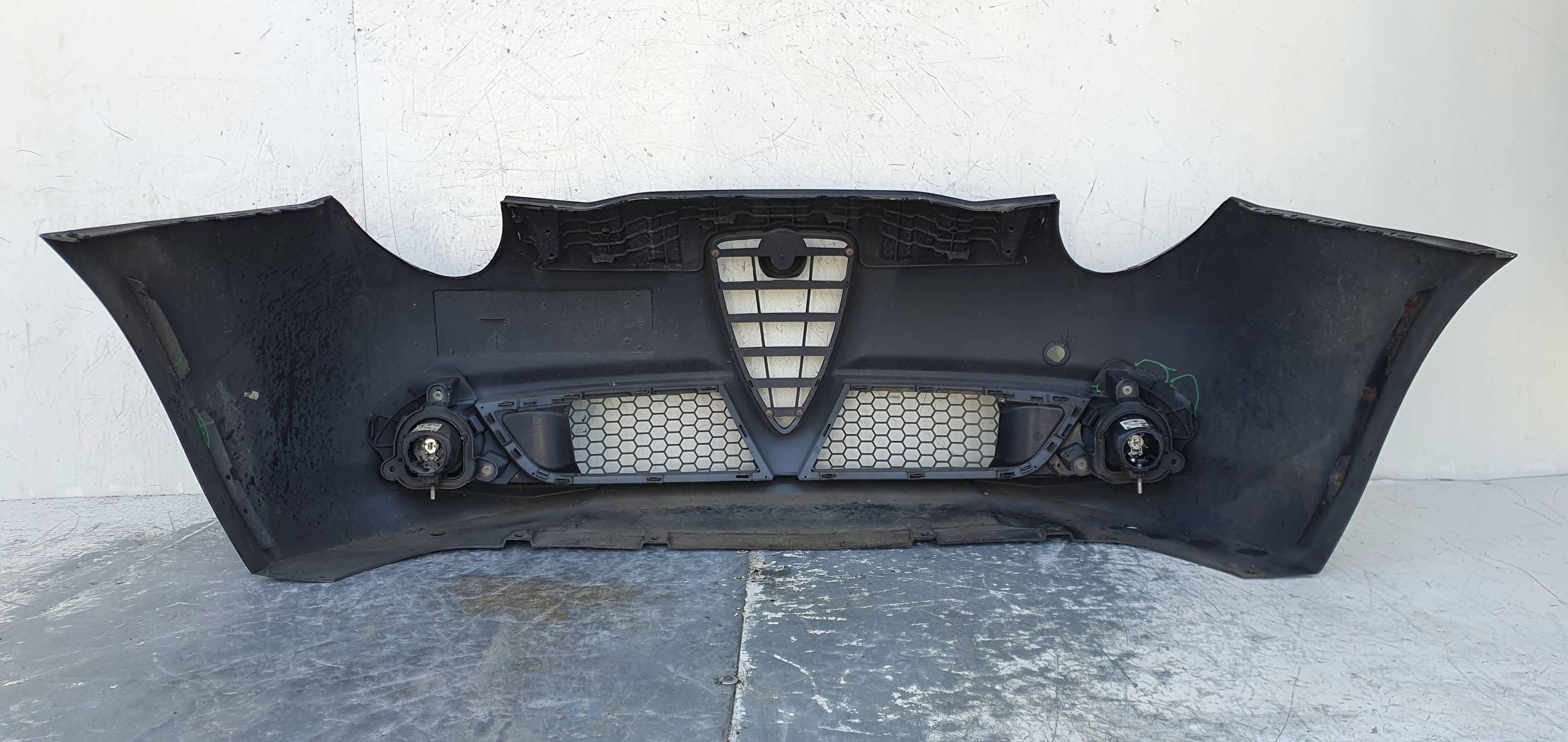 Alfa Romeo Mito PREDNÝ NÁRAZNÍK