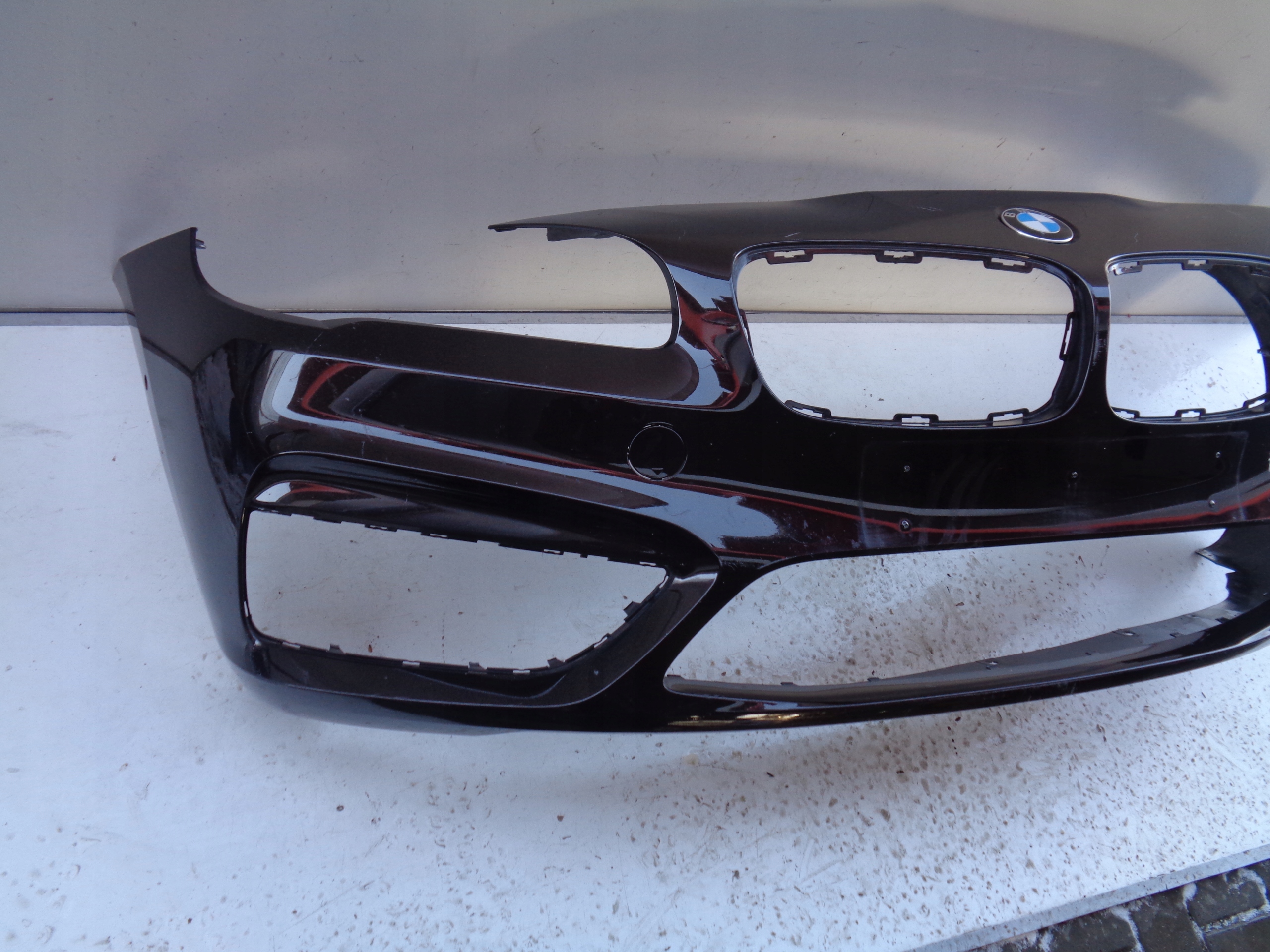 PREDNÝ NÁRAZNÍK BMW 2 F45 F46 14-18 NR 38591