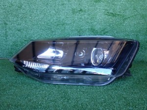 SKODA FABIA III 14-18 LAVE PREDNE SVETLO 6v1941015B SKODA FABIA III 14-18 LAVE PREDNE SVETLO 6v1941015B