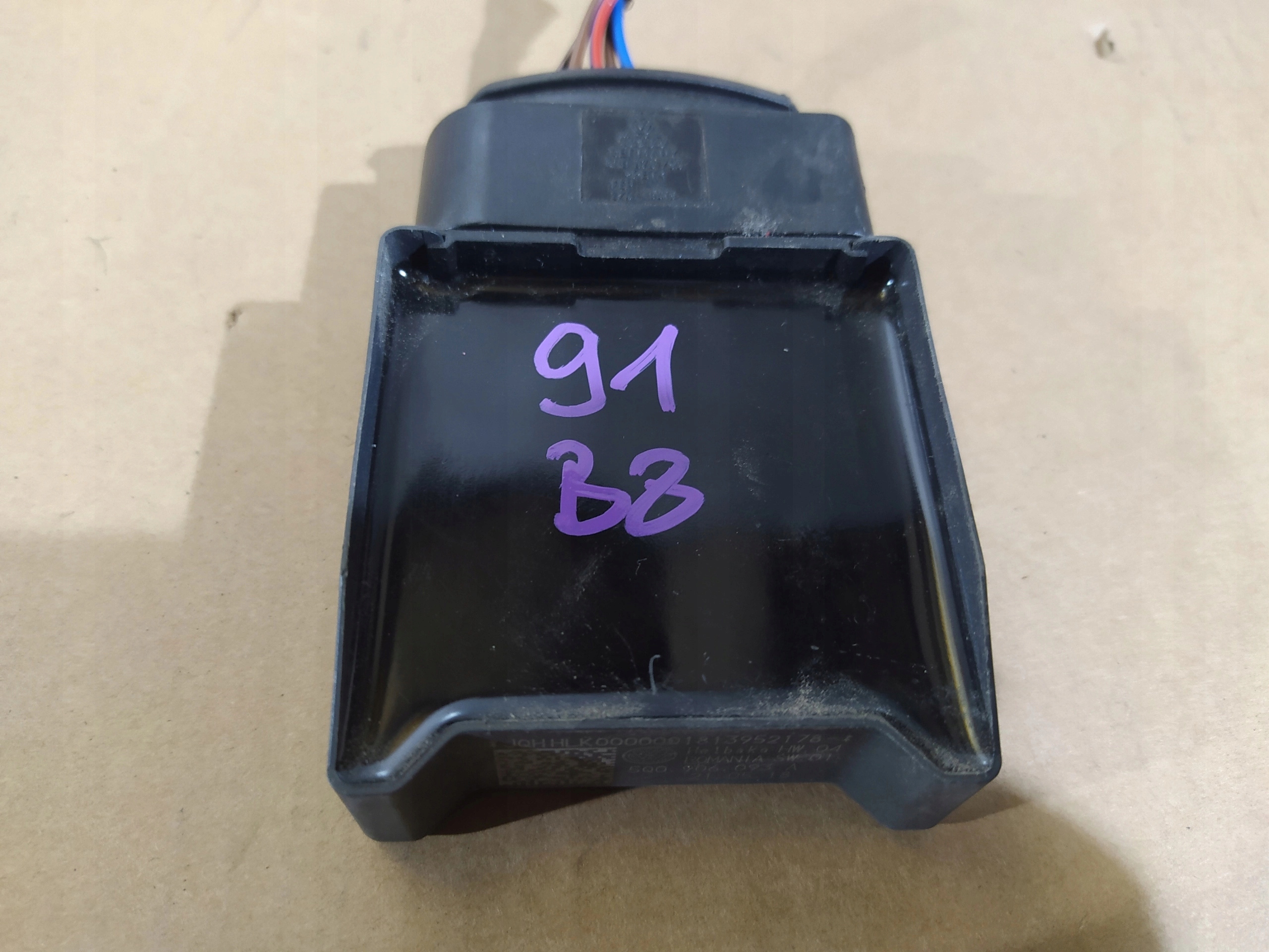 SEAT ARONA MODUL PALIVOVEHO CERPADLA