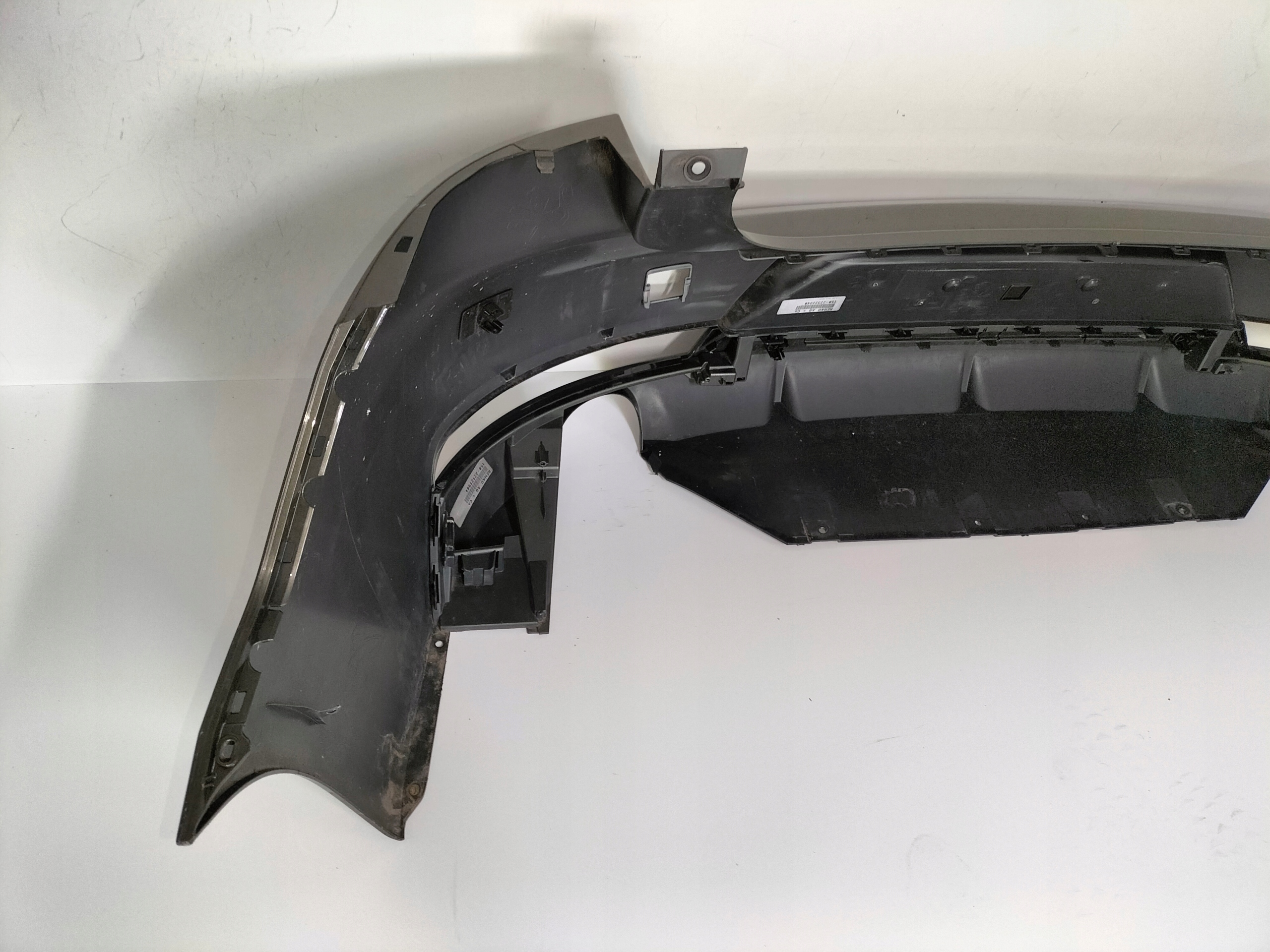 ZADNÝ NÁRAZNÍK PEUGEOT 508 II 18- GT-LINE SEDAN