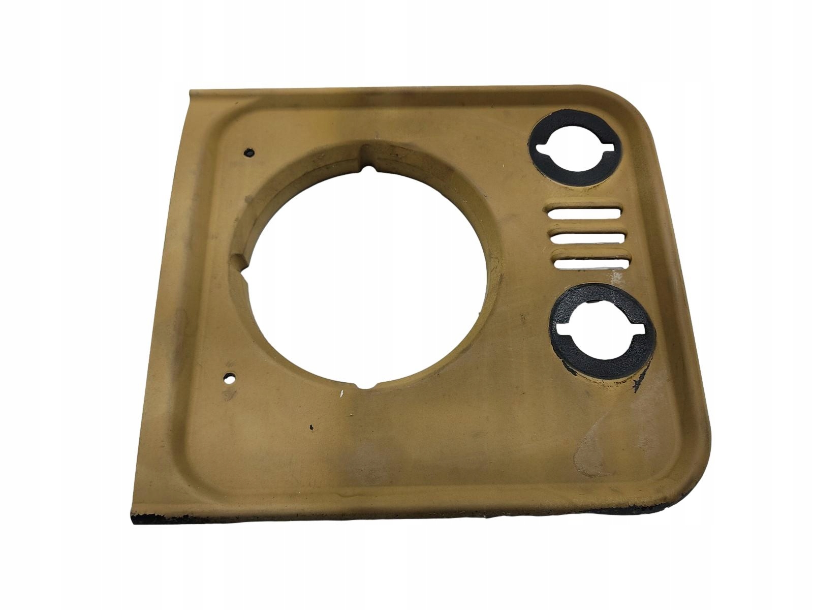 RÁMIK KRYT ĽAVÉHO SVETLA LAND ROVER DEFENDER DHH100790 1999-2014