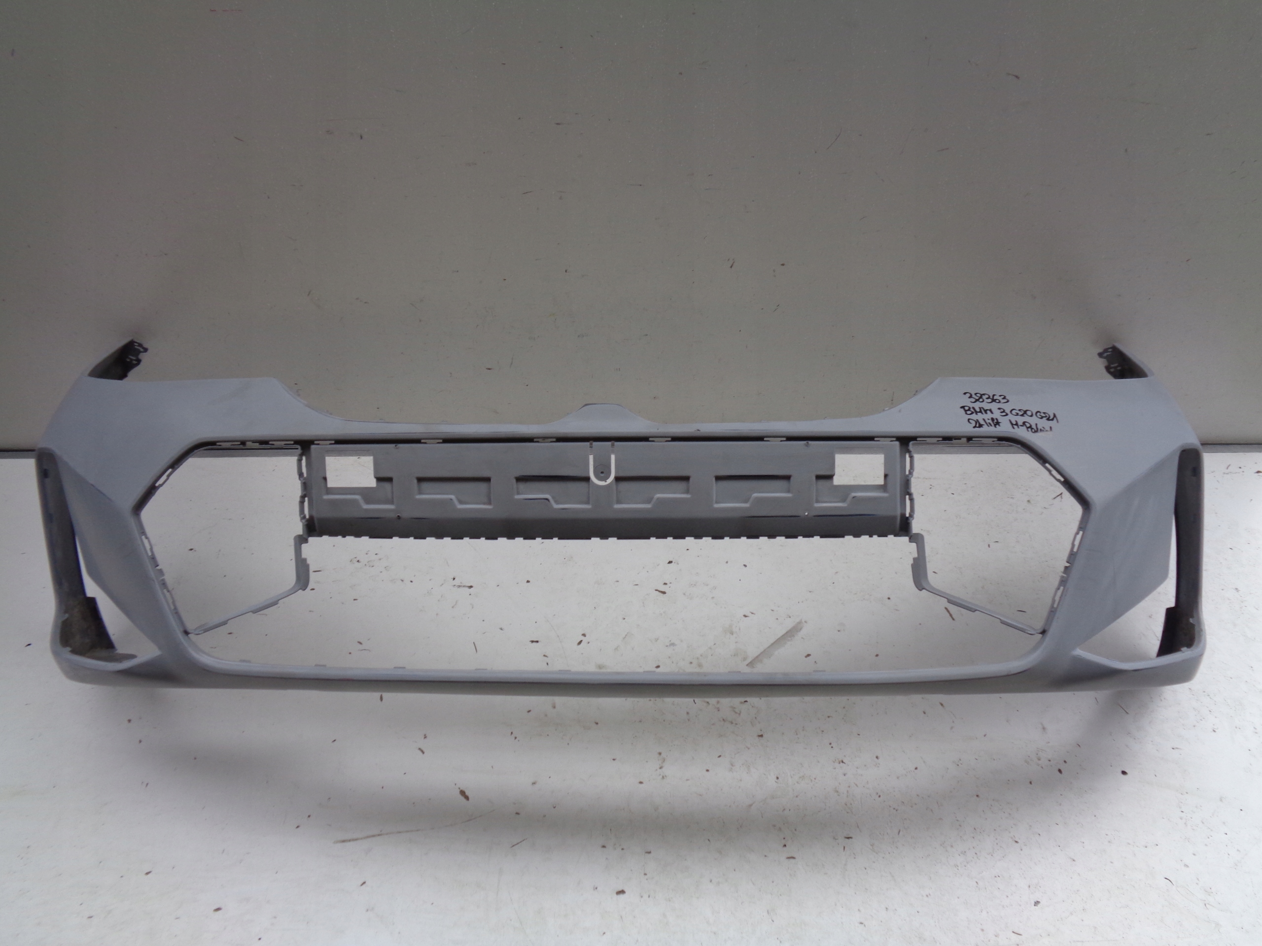 PREDNÝ NÁRAZNÍK BMW 3 G20 G21 LIFT M-PAKET NR 38363