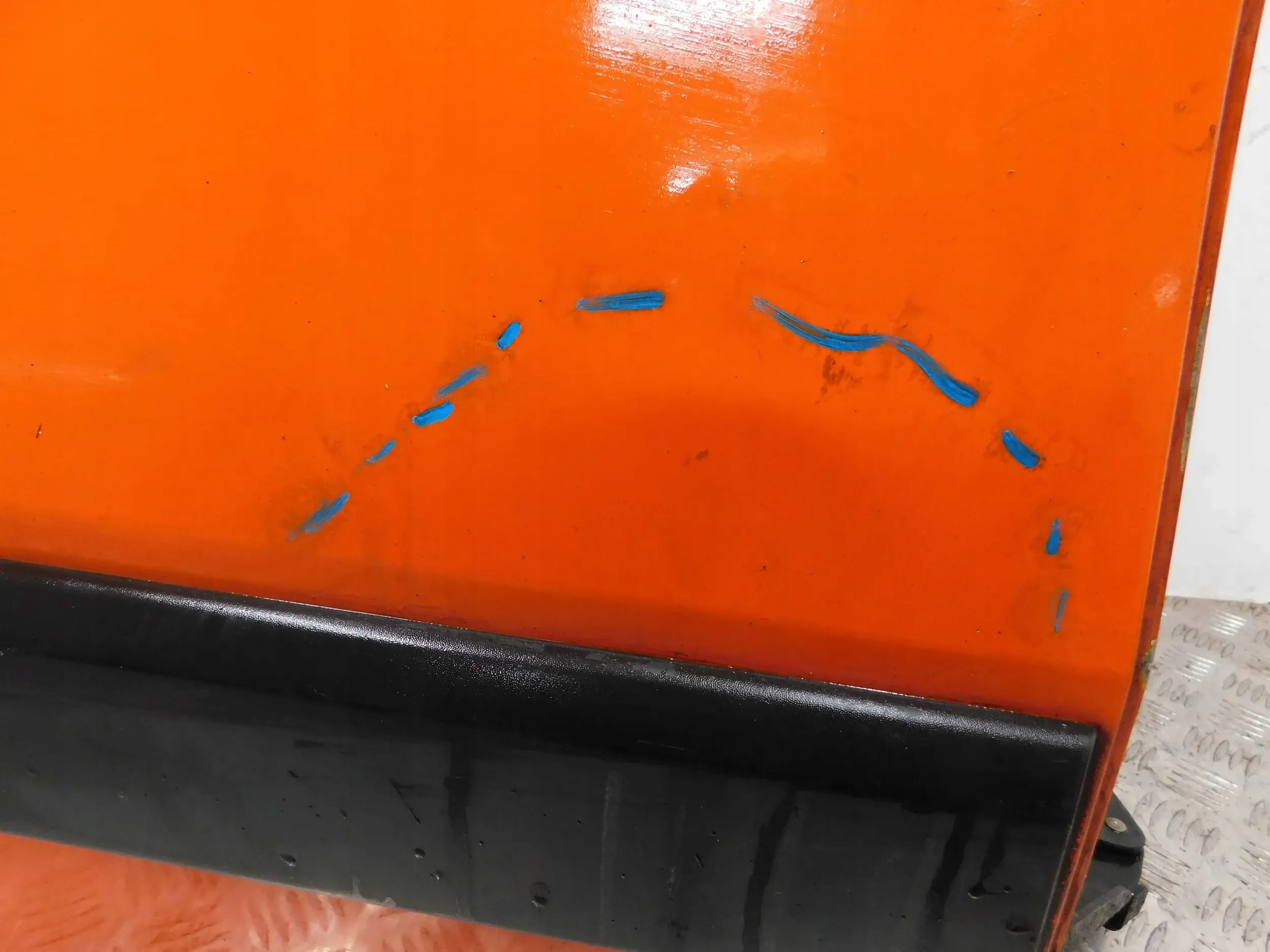 PRAVE POSUVNE DVERE CITROEN NEMO FIORINO