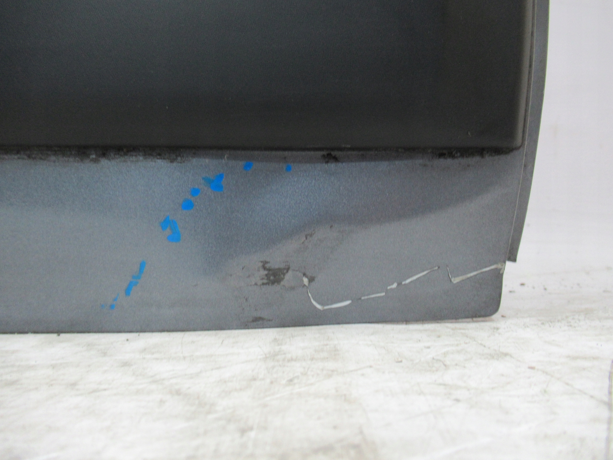 PRAVÉ ZADNÉ DVERE CITROEN C3 PICASSO