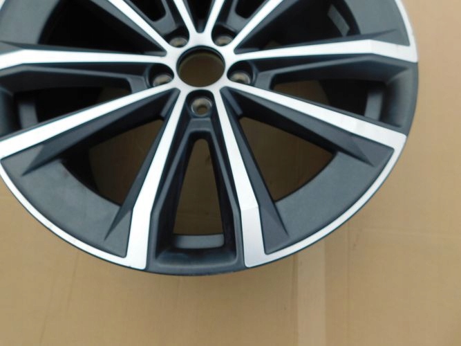VOLVO S90 V90 8,5Jx19 ET47 5X108 HLINIKOVY DISK ELEKTRON