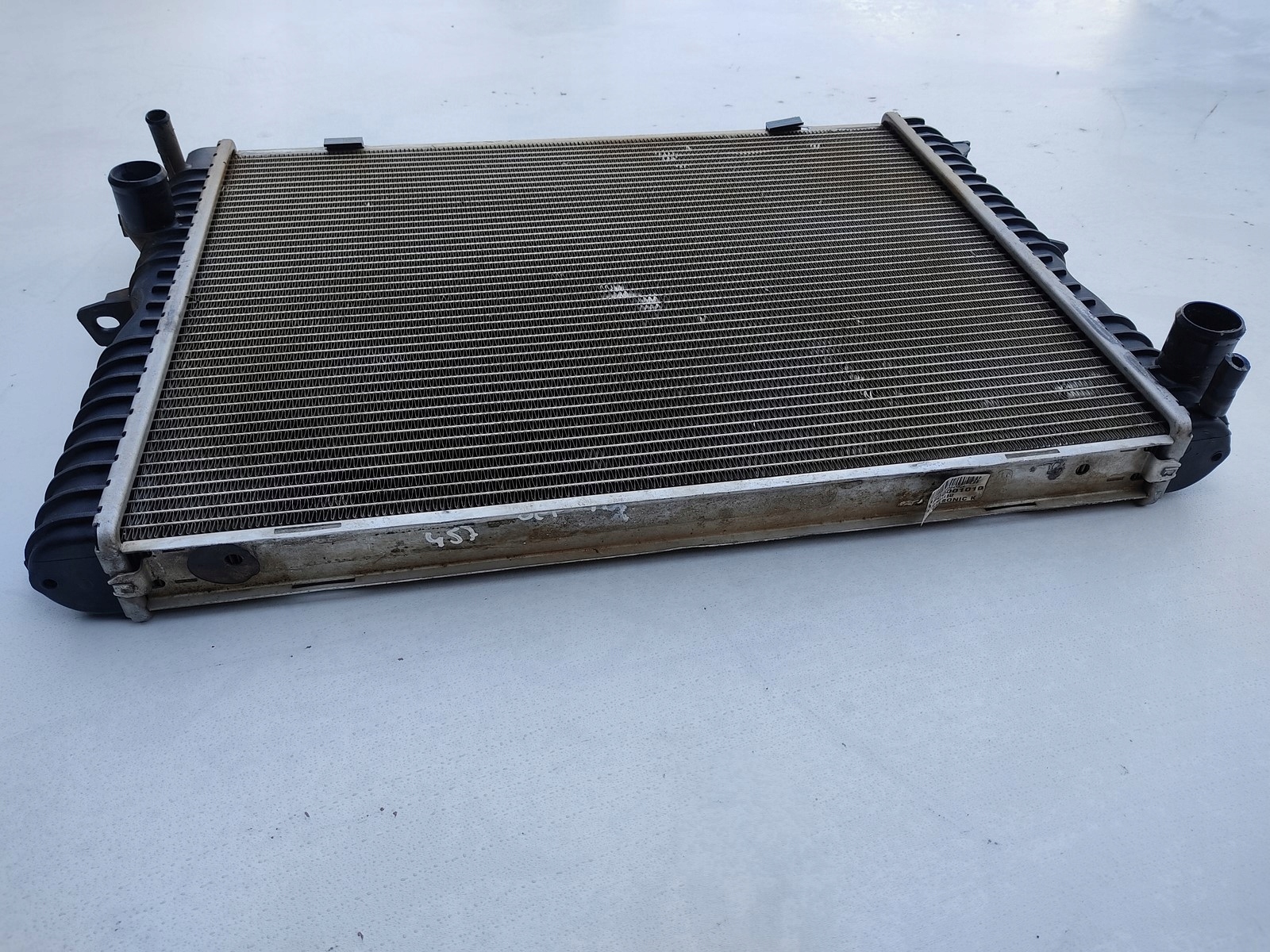 CHLADIC VODY LAND ROVER DEFENDER 2.5 TD TD5 HSPCC001010 PCC001010 1999-06