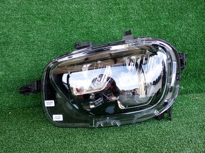 CITROEN C3 III FULL LED VISION LIFT 20- LAVE PREDNE SVETLO