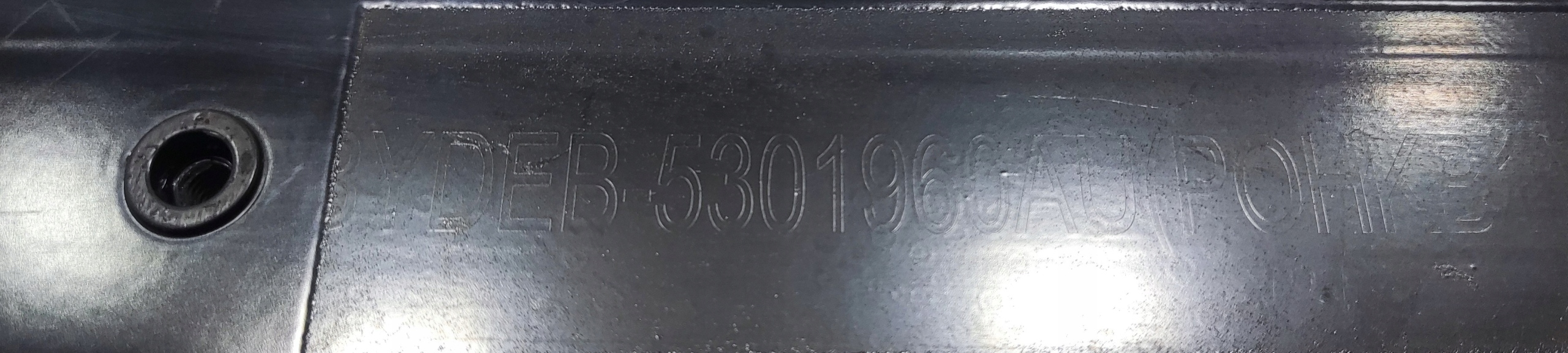 PRIECNA VYSTUHA DRŽIAK STABILIZATOR BYD SEAL 2024-2025 EB-5301960
