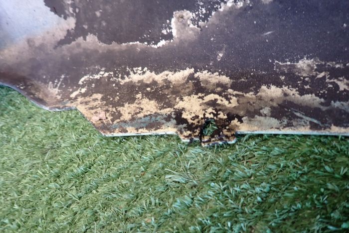 FORD MONDEO MK4 07- PREDNÝ NÁRAZNÍK