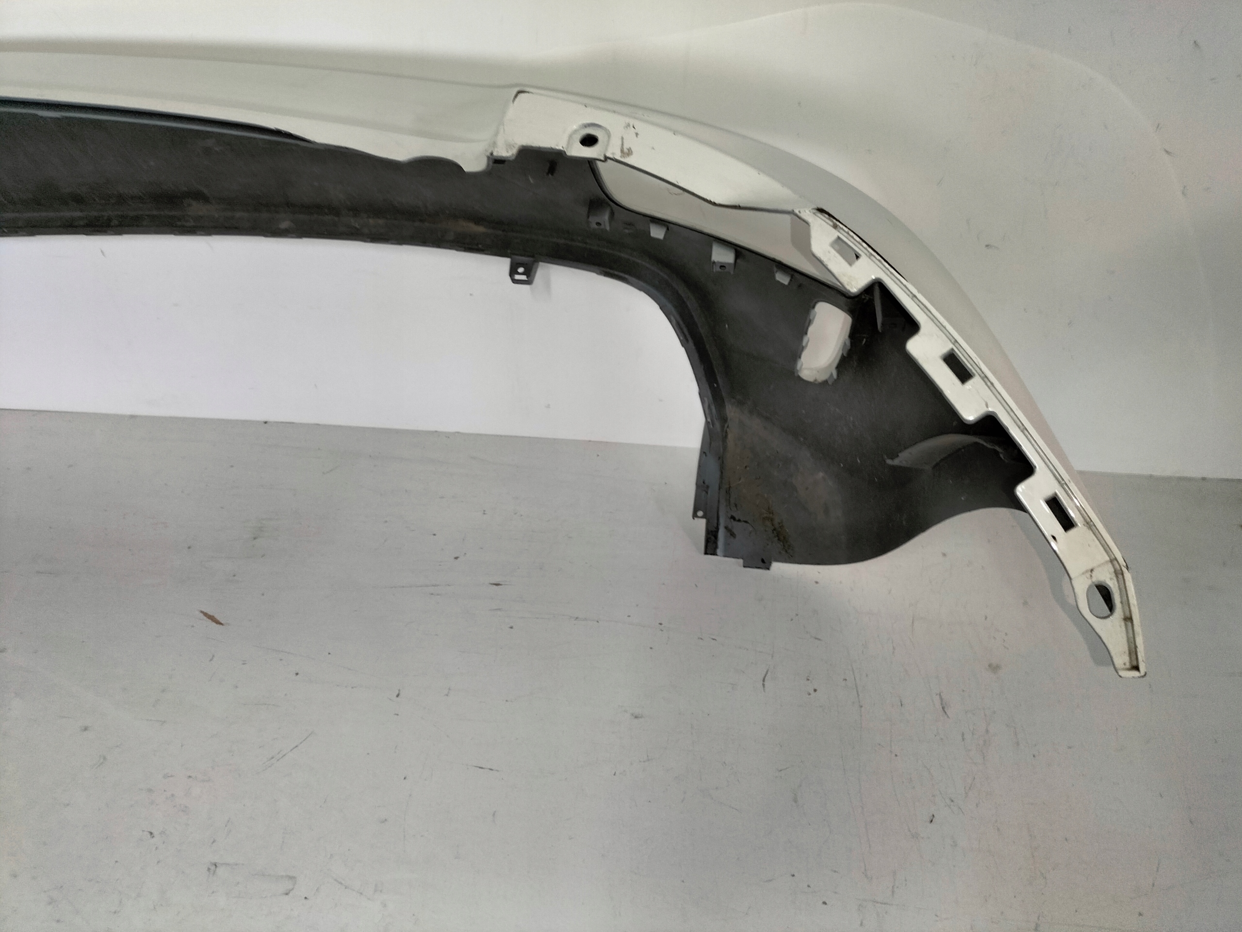 ZADNÝ NÁRAZNÍK FIAT 500 LIFT 15- ABARTH