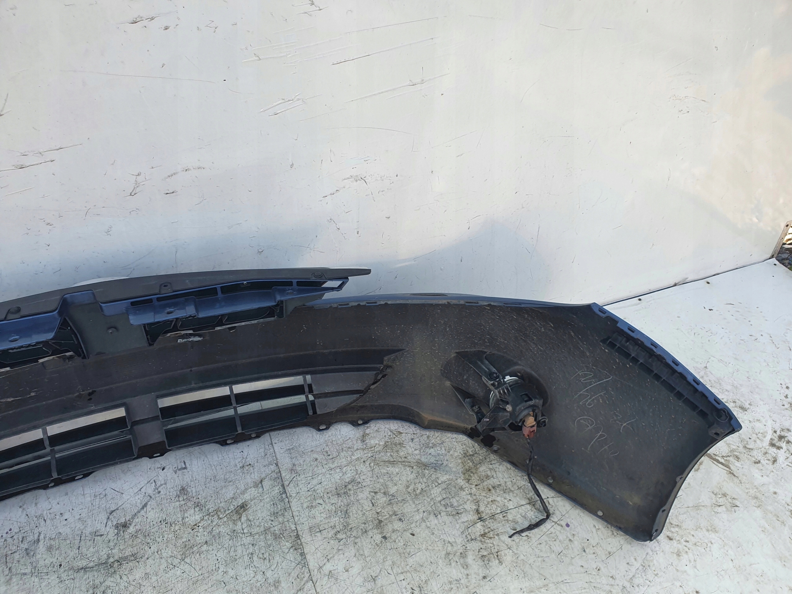 SUBARU IMPREZA GH 08- PREDNÝ NÁRAZNÍK