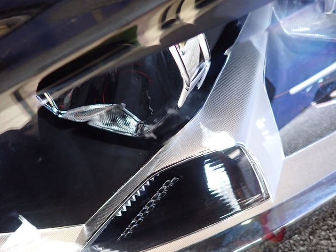 VW GOLF VII 12-17 LAVE PREDNE SVETLO