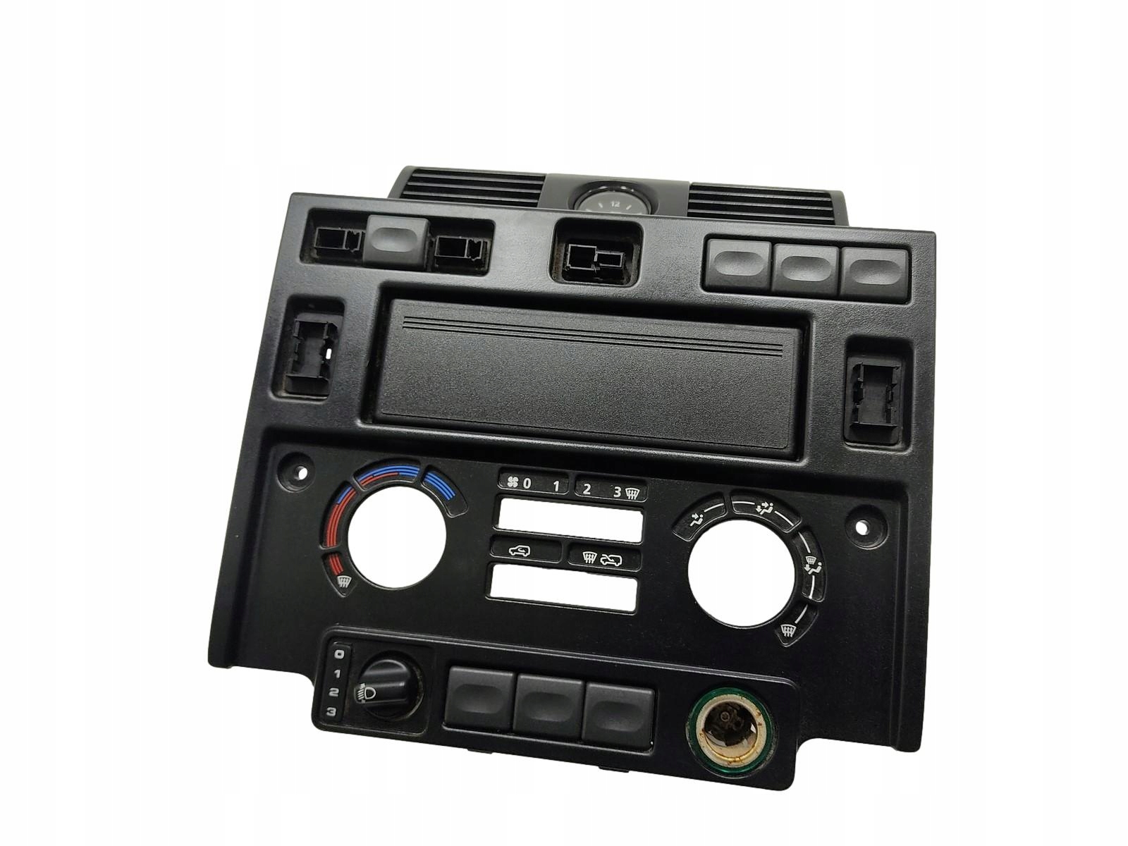 RAMIK KRYT DOSKY RÁDIA LAND ROVER DEFENDER 7H12-045F67 07-14