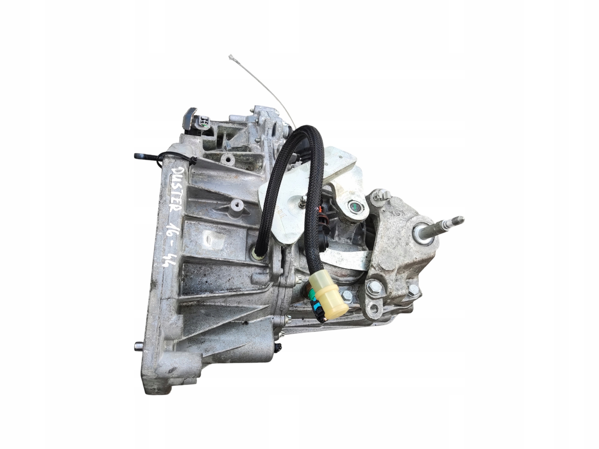 PREVODOVKA MANUALNA DACIA DUSTER I 1.2 TCE TL4082 TL4 082 2013-2017