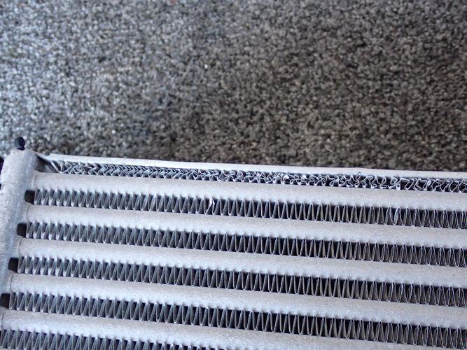 BMW G11 G12 7 G30 G31 5 INTERCOOLER