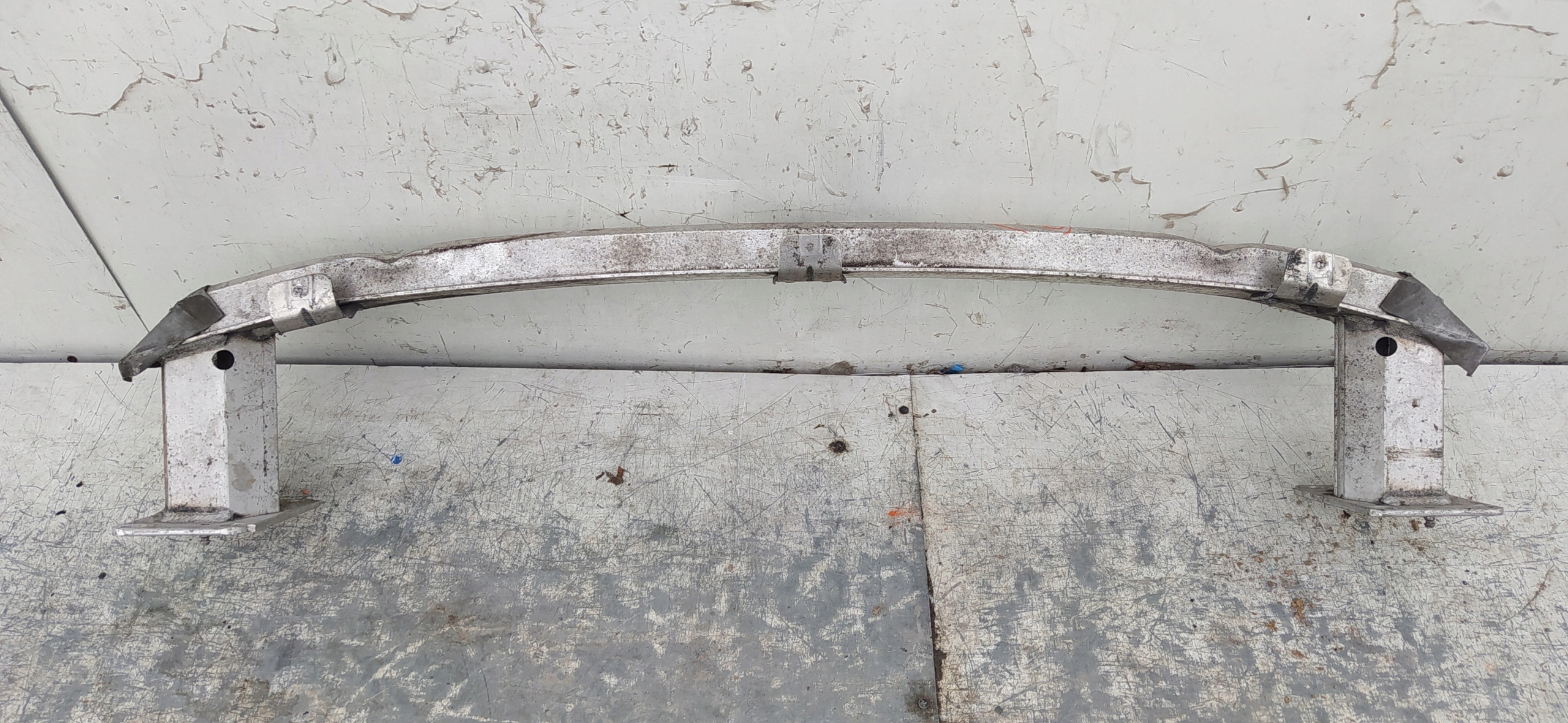 CITROEN C4 PICASSO II 2 VÝSTUHA PREDNÉHO NÁRAZNÍKA 9675941580