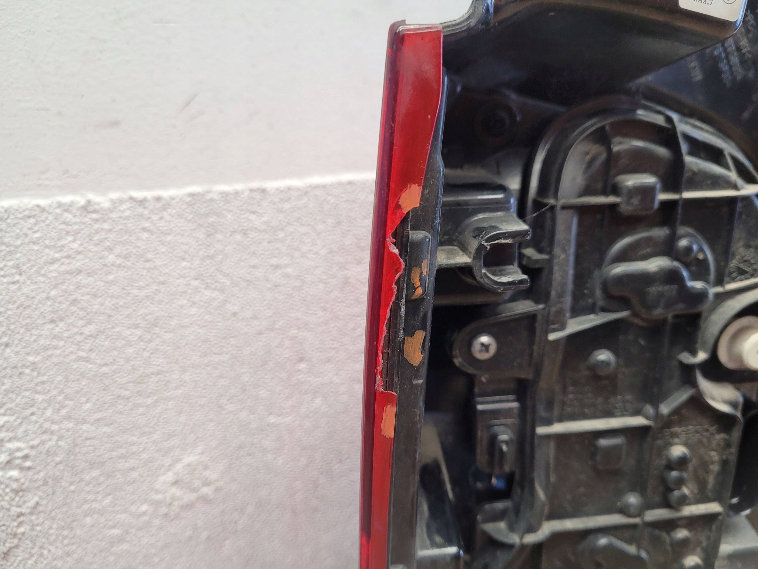 Vw Transporter T6-1 T6 lift 7LA945096A PRAVÉ ZADNÉ SVETLO
