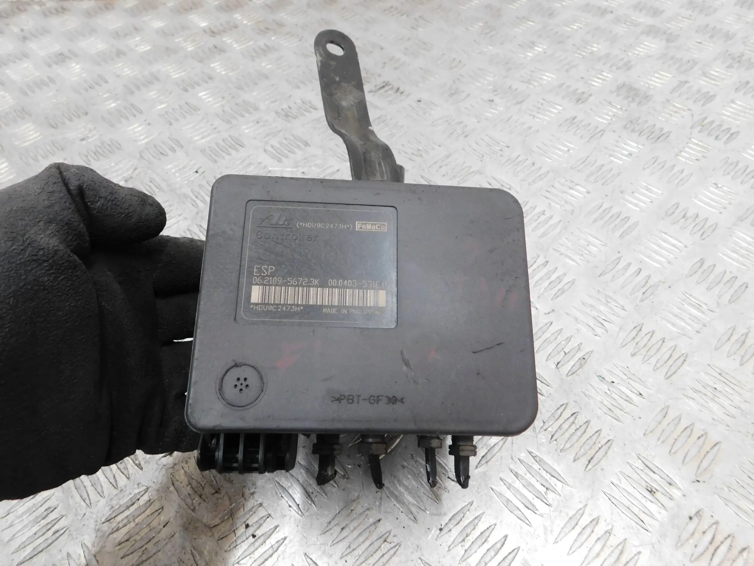 KOCKA ABS FORD FIESTA MK7 06.2109-5672.3K