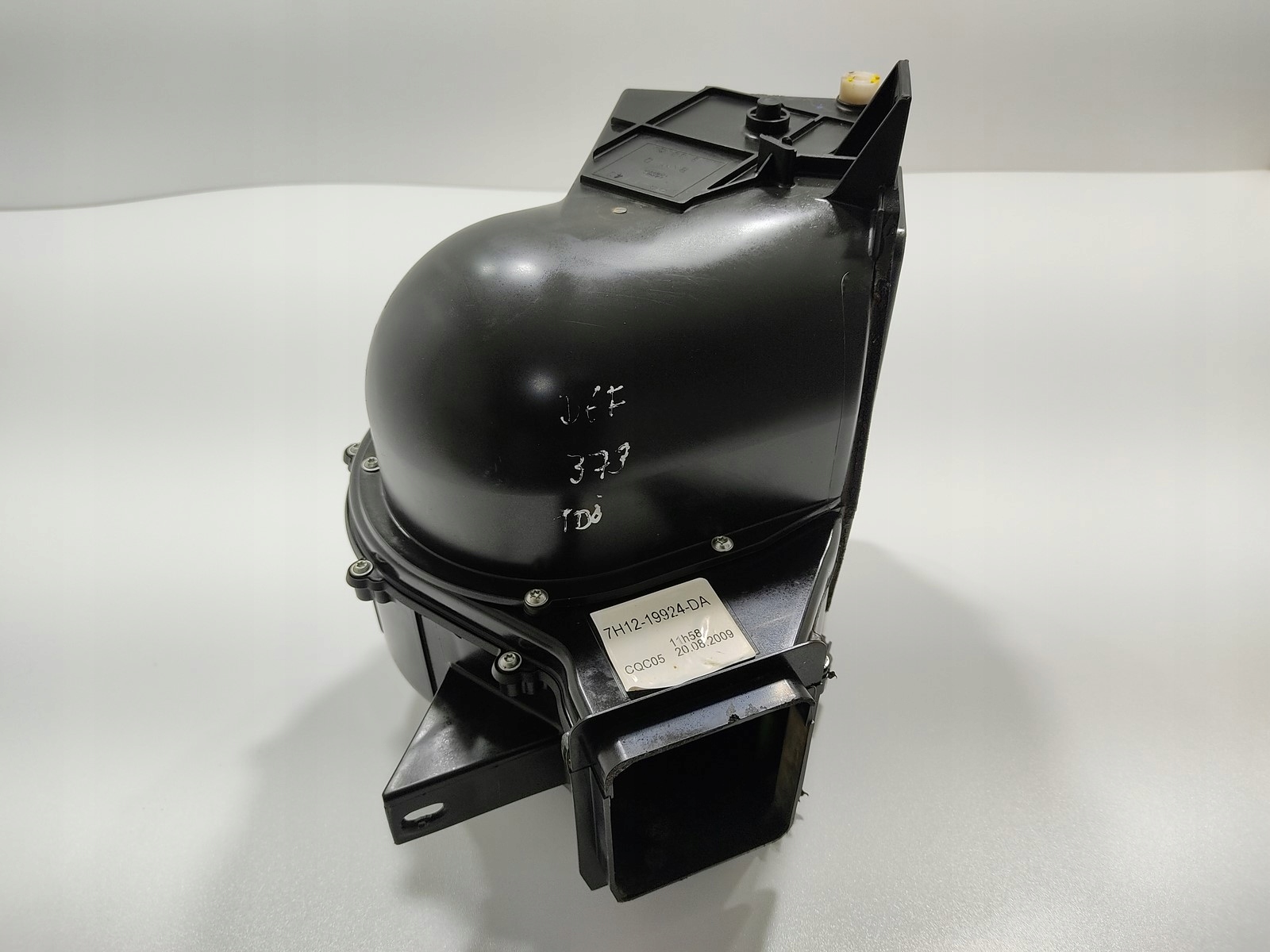 VENTILÁTOR MOTORČEK KÚRENIA LAND ROVER DEFENDER JGB500060 7H12-19924-DA 07-