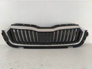 MRIEZKA LISTA SKODA OCTAVIA 4 IV 19- MRIEZKA LISTA SKODA OCTAVIA 4 IV 19-