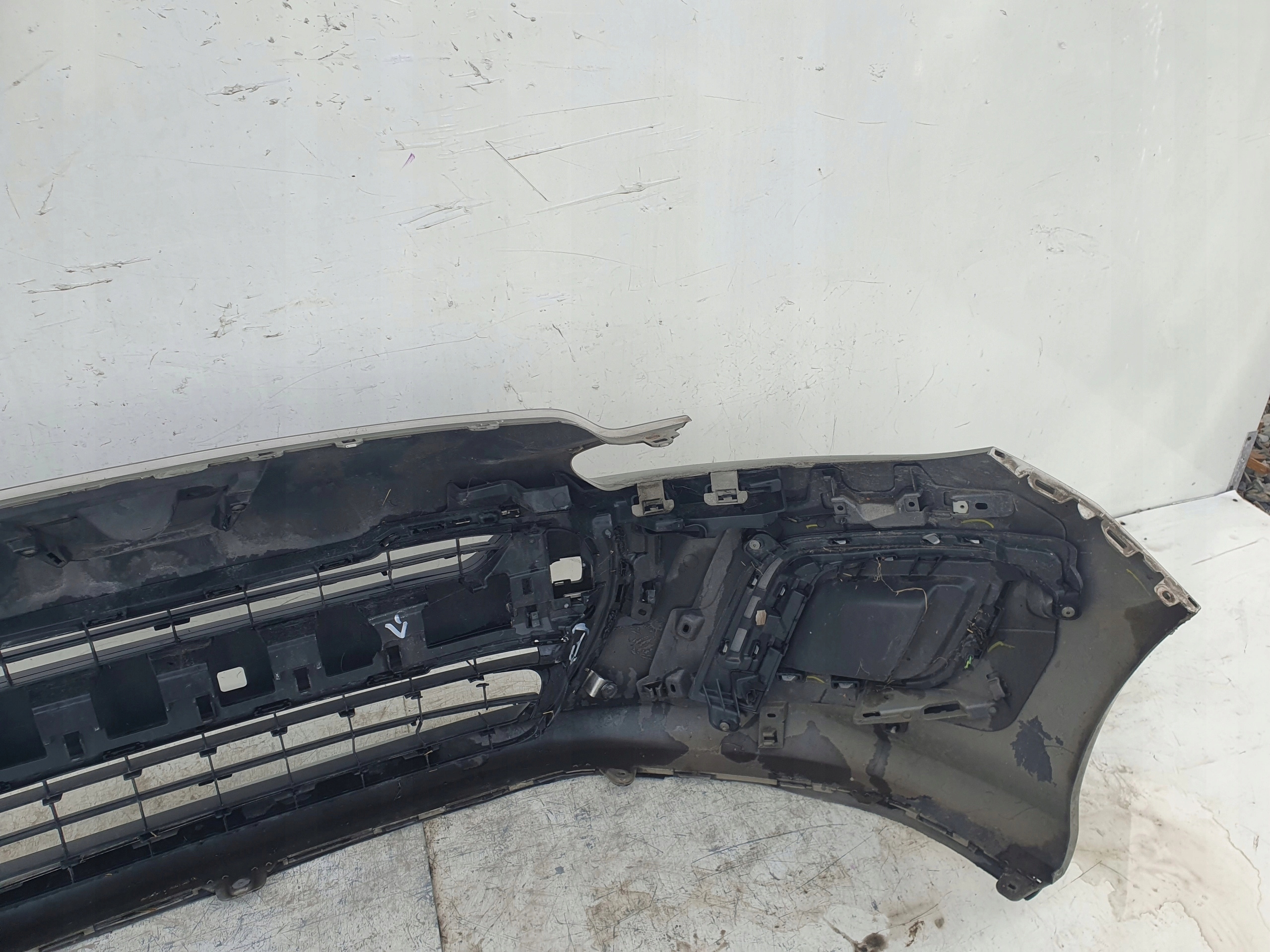 PEUGEOT 308 LIFT PREDNÝ NÁRAZNÍK