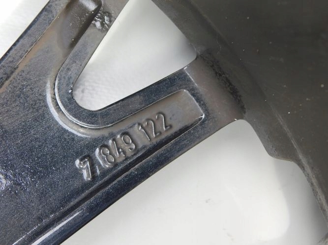 BMW F40 F45 F46 7Jx17 ET47 HLINIKOVY DISK ELEKTRON