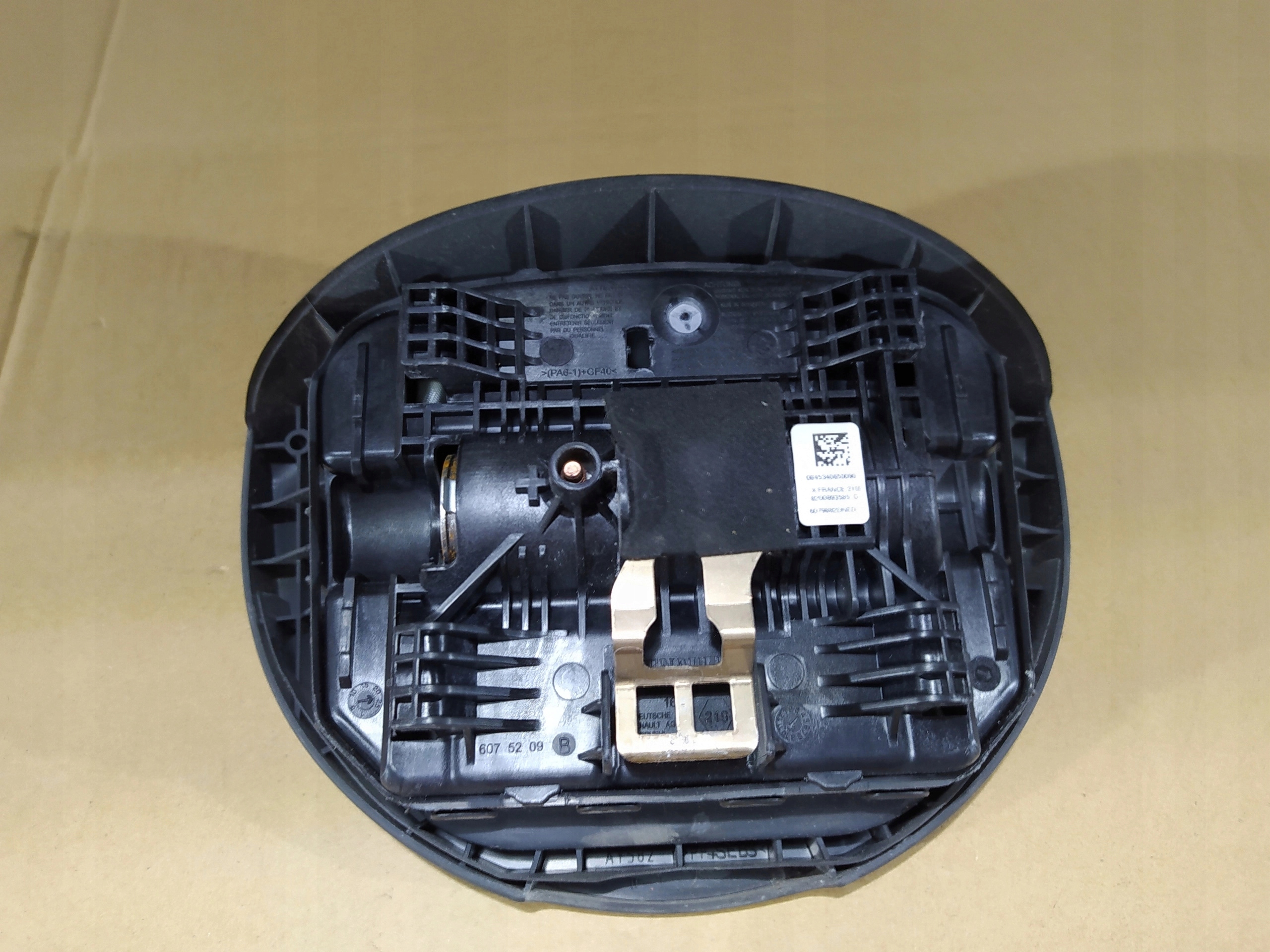 AIRBAG 8200893585 RENAULT